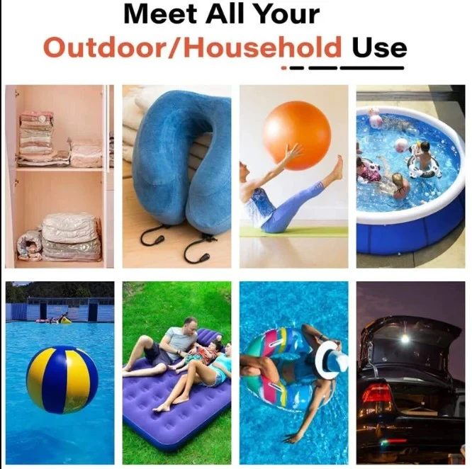 Mini Giga Air Pump 2.0