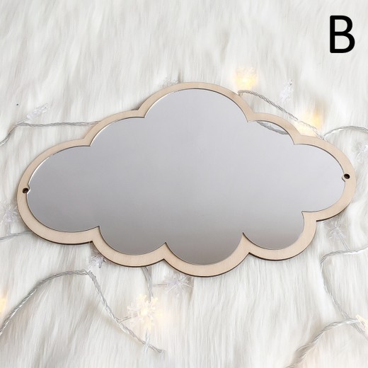 Children's Room Home Acrylic Decorative Mirror