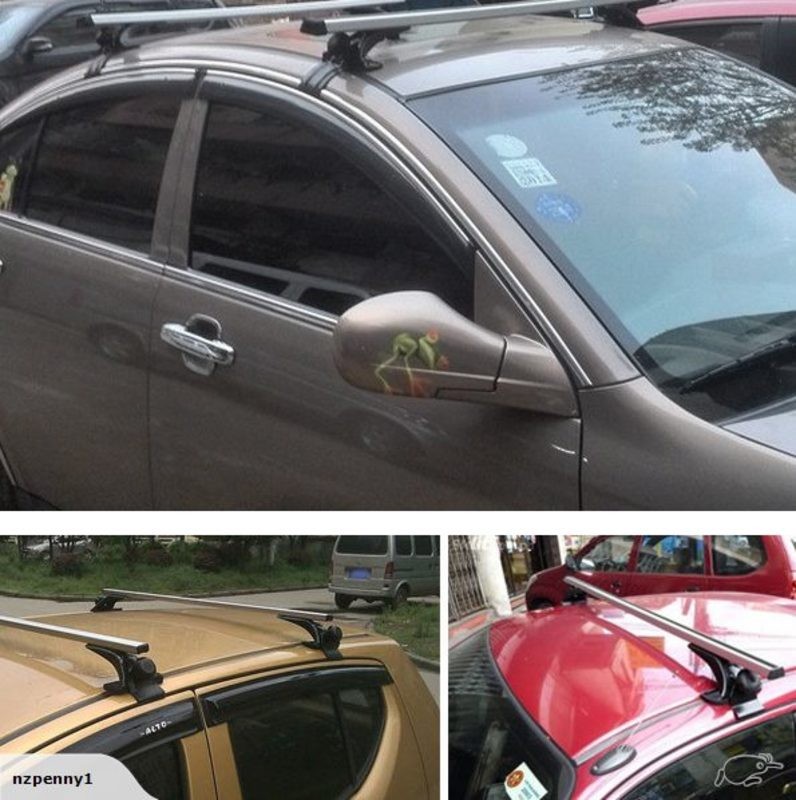 Car Roof Rack Cross Bar 2x47" 120cm