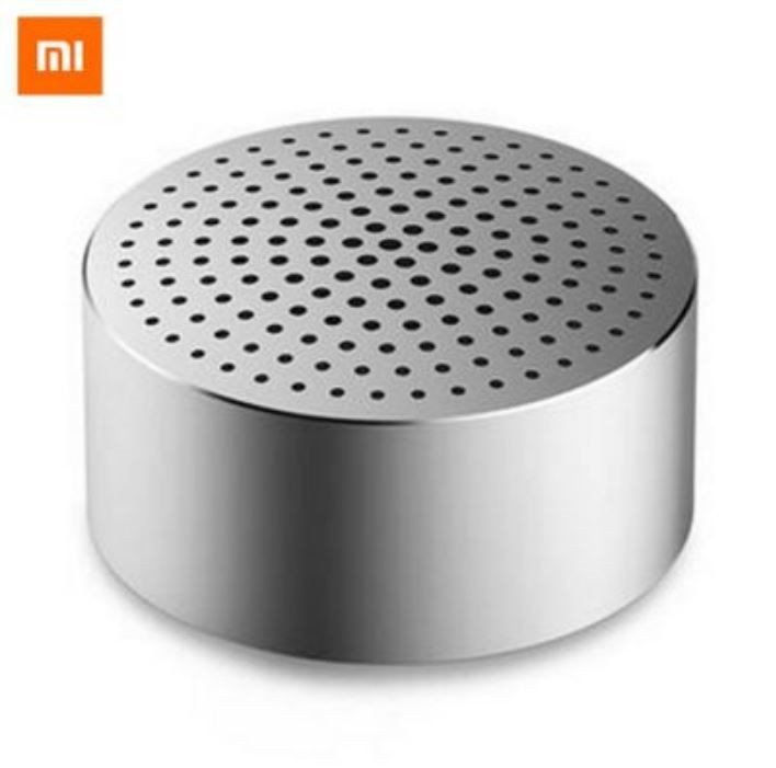 Bluetooth Speaker, Mi Bluetooth Speaker Mini, Full metal, Built-in microphone