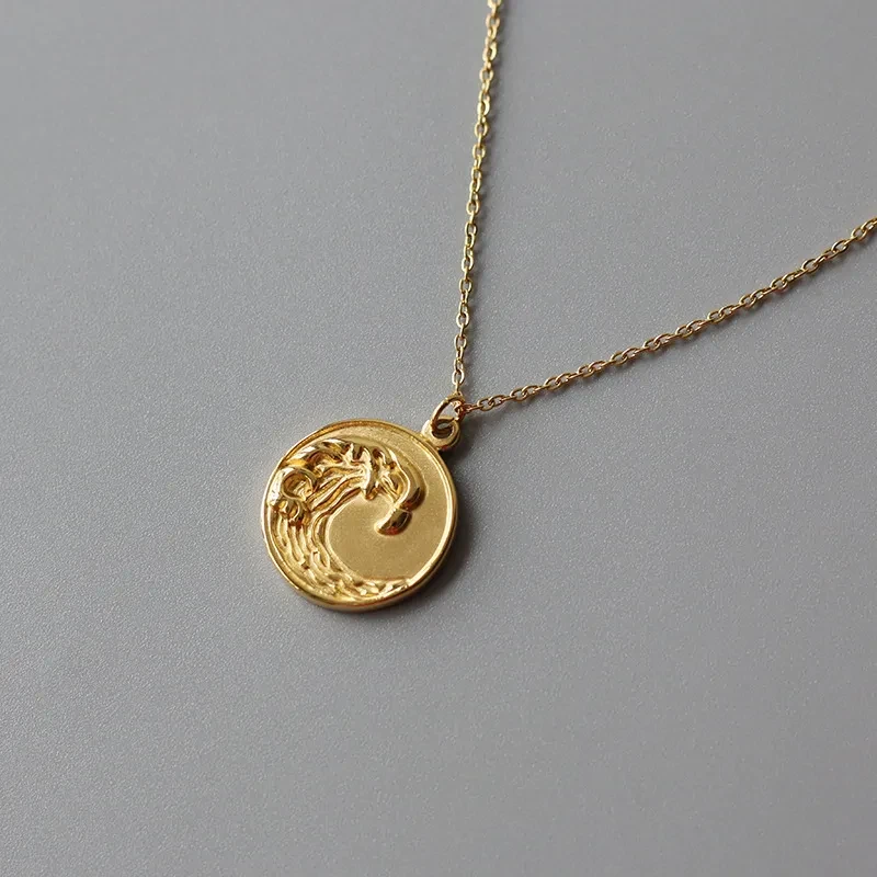 Delilah Ocean Pendant