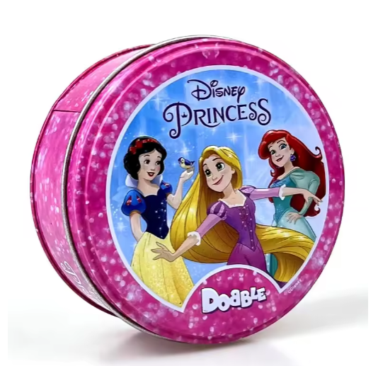 17styles Pokemon Dobble Cards Pikachu Spot It Game Toy with Metal Box Family Board Game Red Sports Animals Holiday Kids Gifts