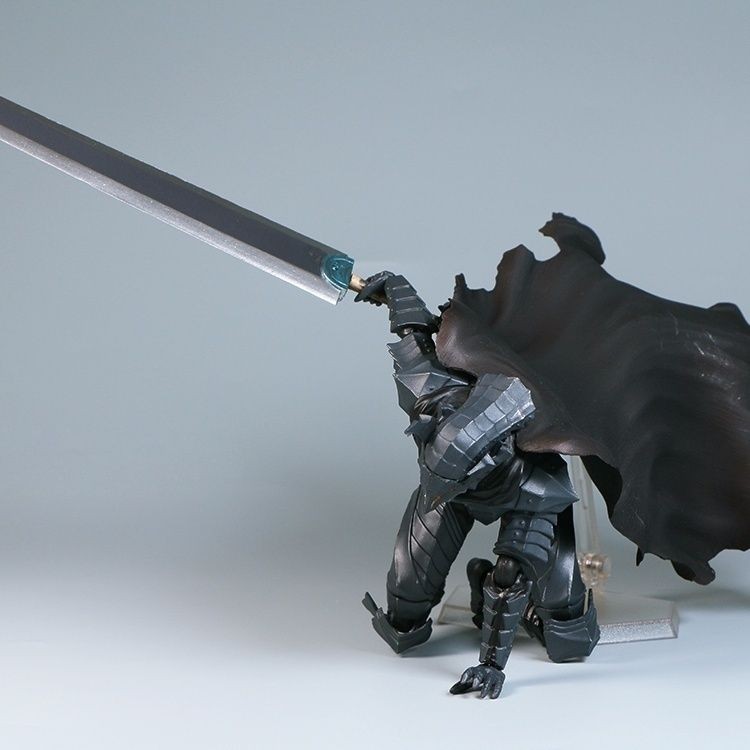 16cm Figma SP-046 Berserk Guts Berserker Armor Action Figure
