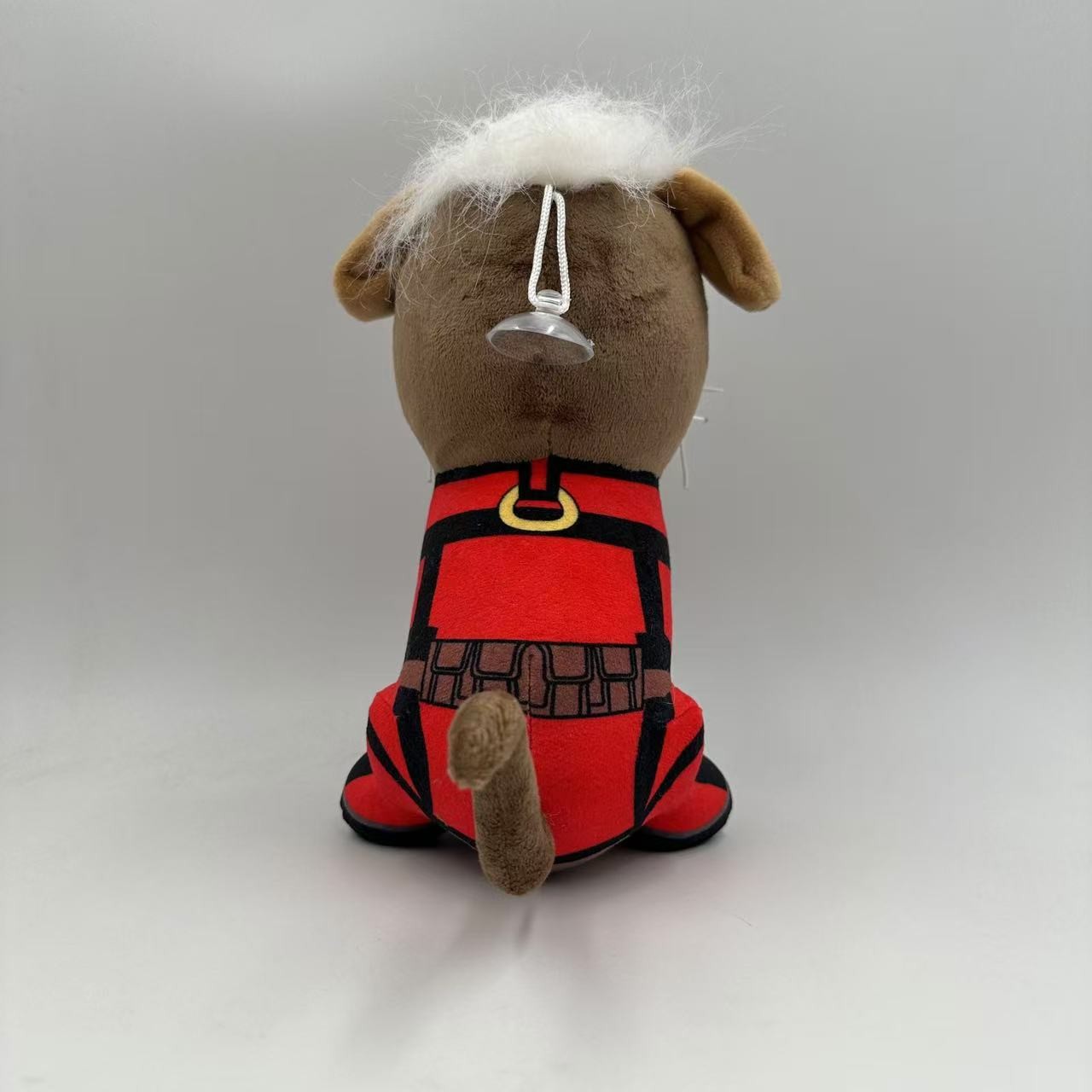 25cm Stuffed Wolverine Deadpool Dog Pool Plush