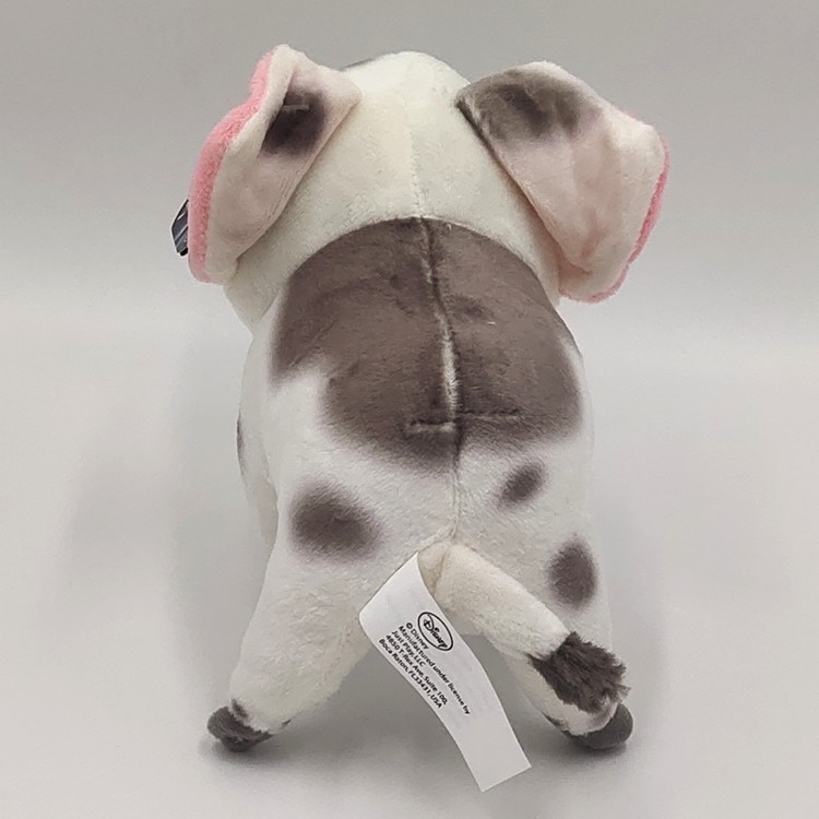 18cm Moana Pet Pig Plush Toy  Cute Cartoon Stuffed Animal Doll, Perfect Birthday Gift