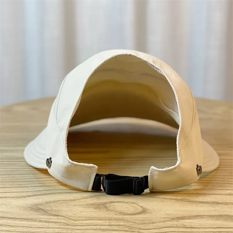 Women's Quick-Dry Sun Visor Cap