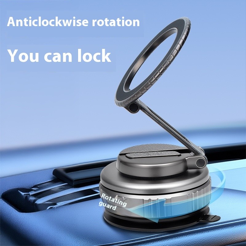 Three-axis Stack G712 Magnetic Suction On-board Bracket