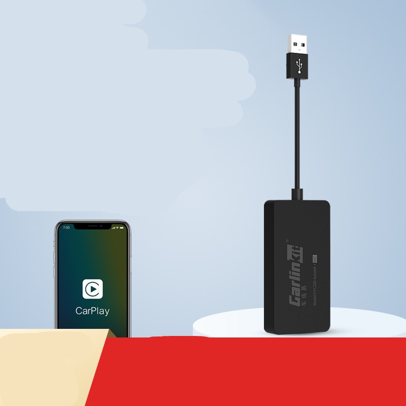 Built-In Microphone Module Car Navigation Carpaly Interconnect Box