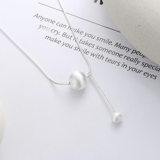 European And American Geometric Clavicle Chain