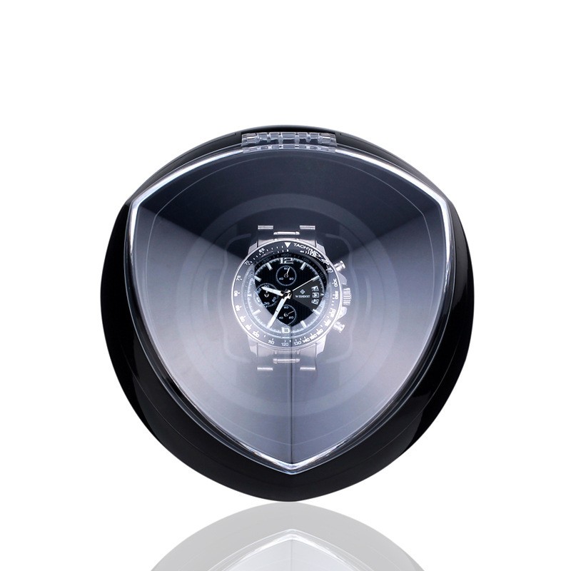 Automatic Meter Shaker