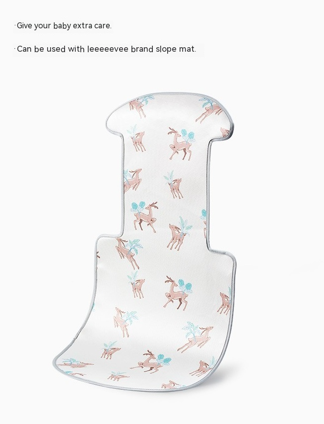 Baby Ice Silk Summer Mat