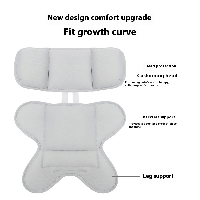 Baby Stroller Cushion Newborn Cabas Protective Pad