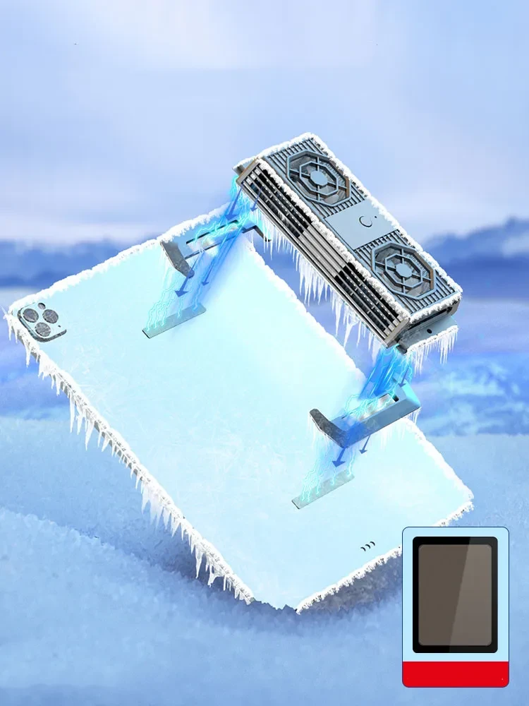 Shell House Magnetic Suction Flat Radiator