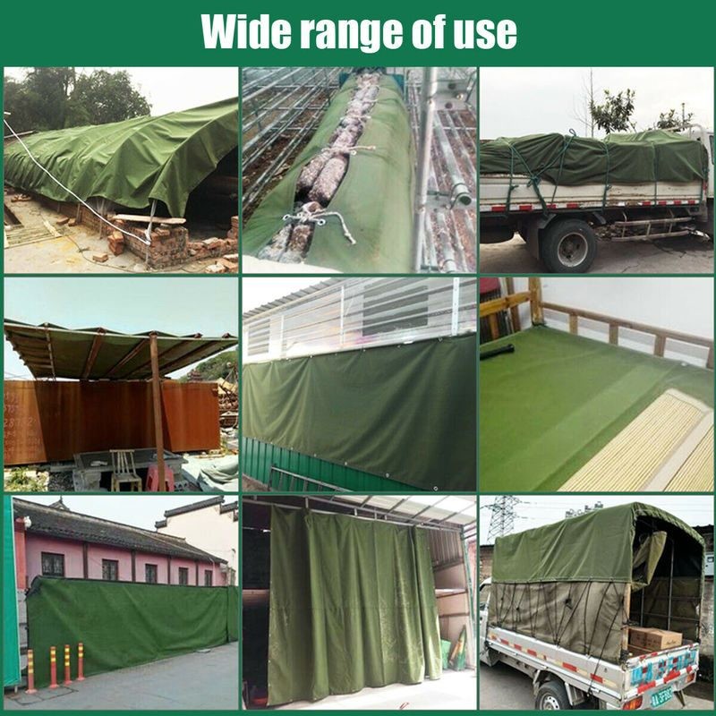 Tarpaulin Tarps Tarp Heavy Duty 4