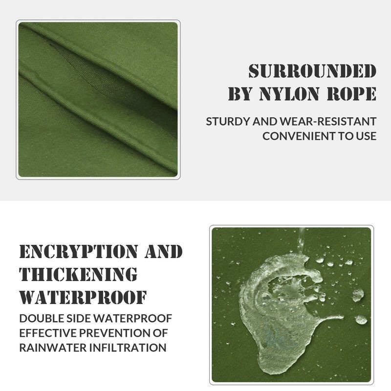 Tarpaulin Tarps Tarp Heavy Duty 6