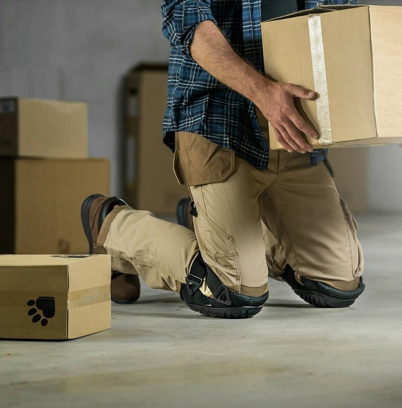 Work Knee Pads Heavy Duty Workplace Safety Gardening Knee Pad