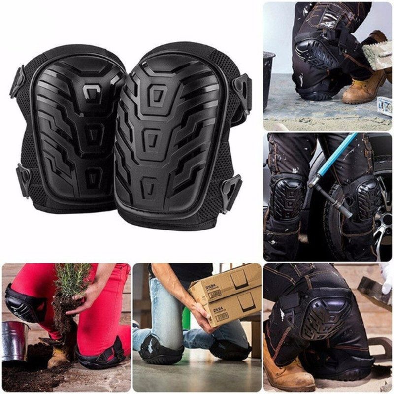 Work Knee Pads Heavy Duty Workplace Safety Gardening Knee Pad