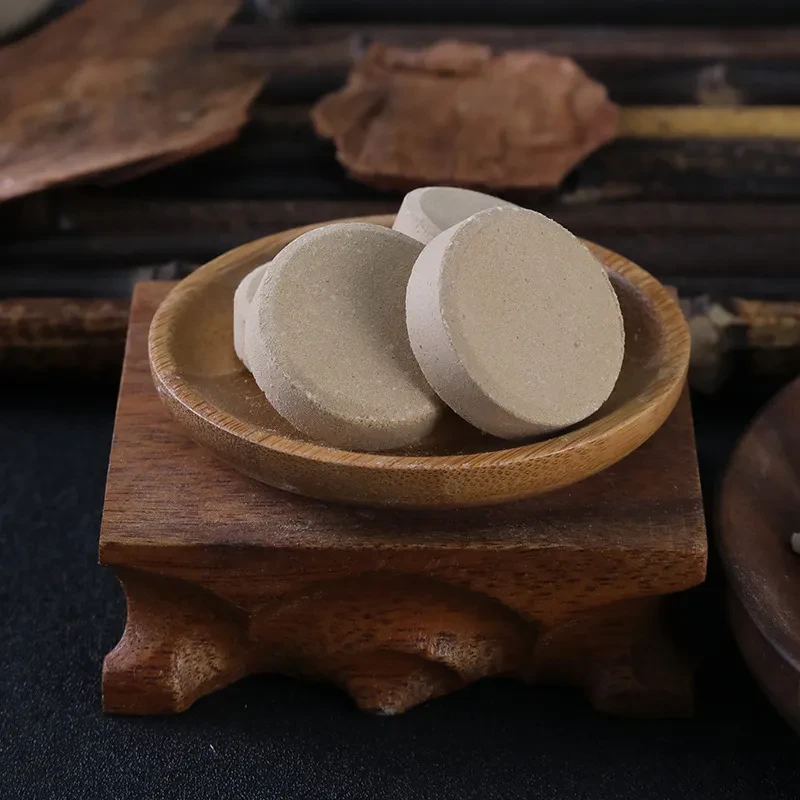 Ginger Foot Soaking Tablets Foot Bath Effervescent Tablets Foot Bath Bag