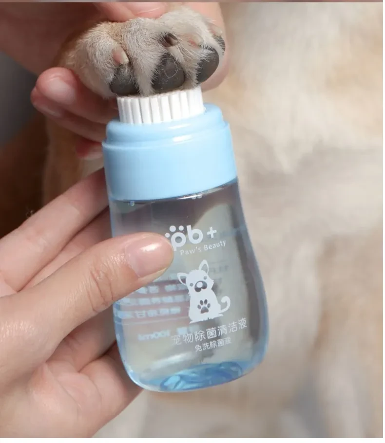 Pet Foot Cleanser