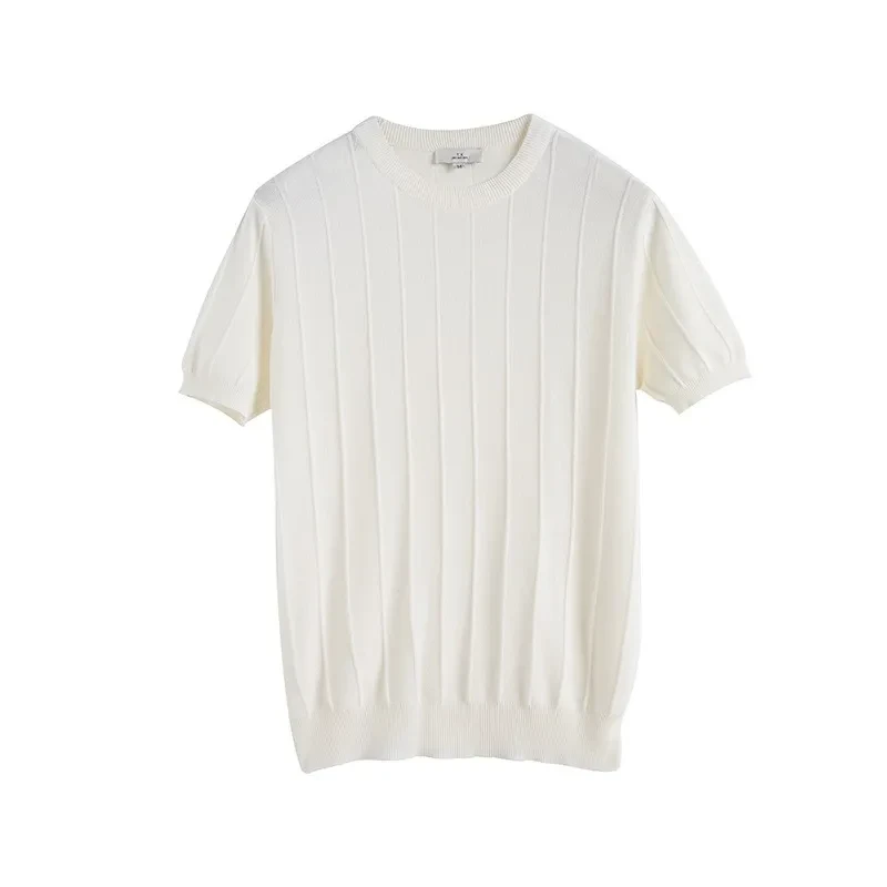 Men's Summer Knit Tee