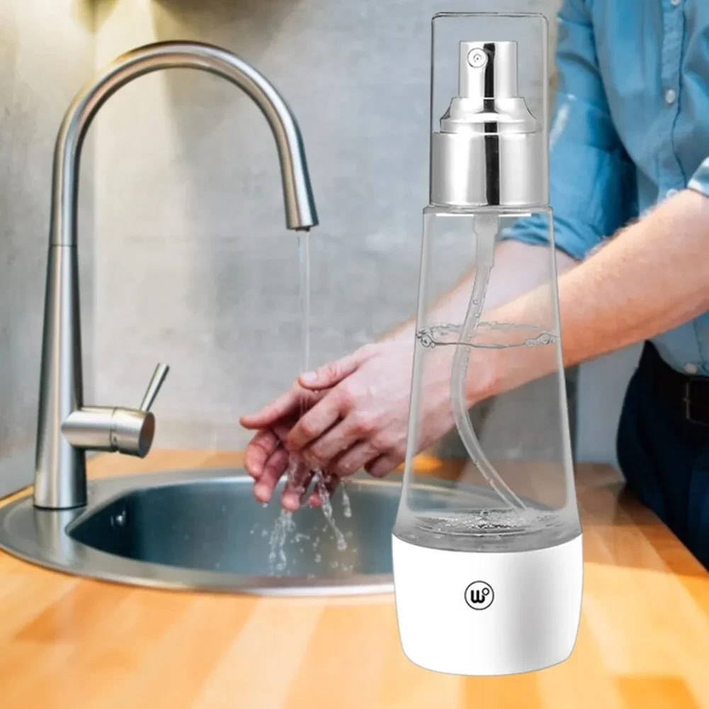 Electrolytic sterilization water making machine