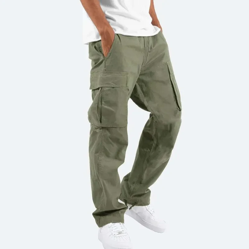 Men's All-Terrain Drawstring Work Pants