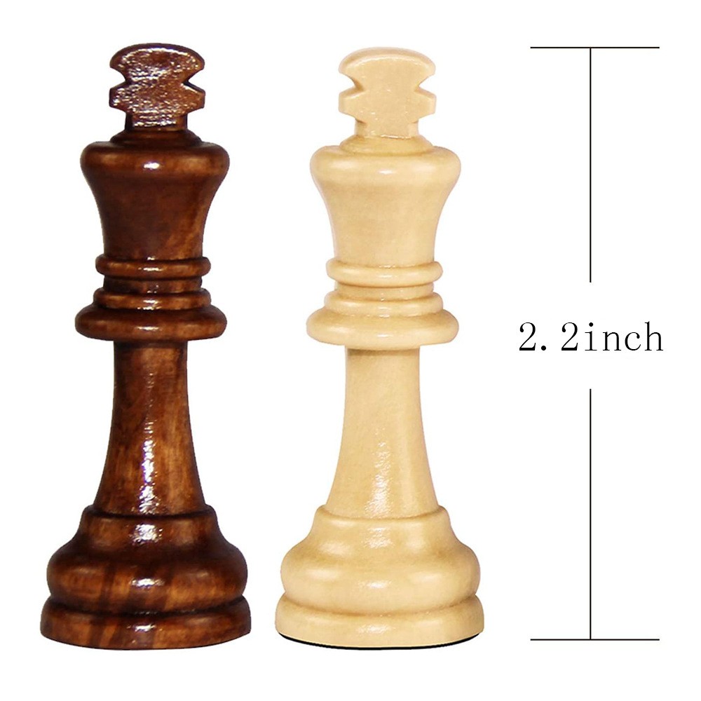 Wooden Chess Board Accessories