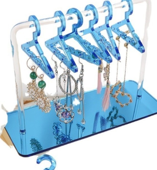 Acrylic Jewelry Rack Earring Rack