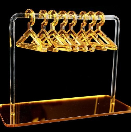 Acrylic Jewelry Rack Earring Rack