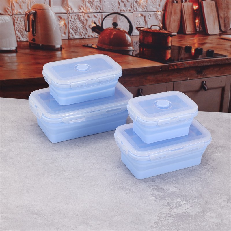 Nestable Food Storage Set