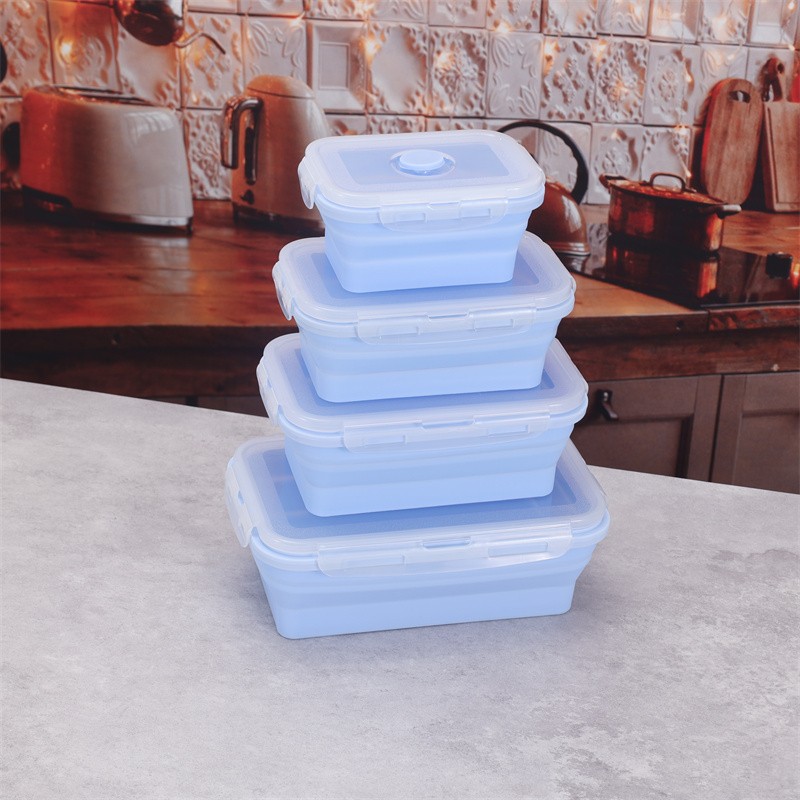 Nestable Food Storage Set