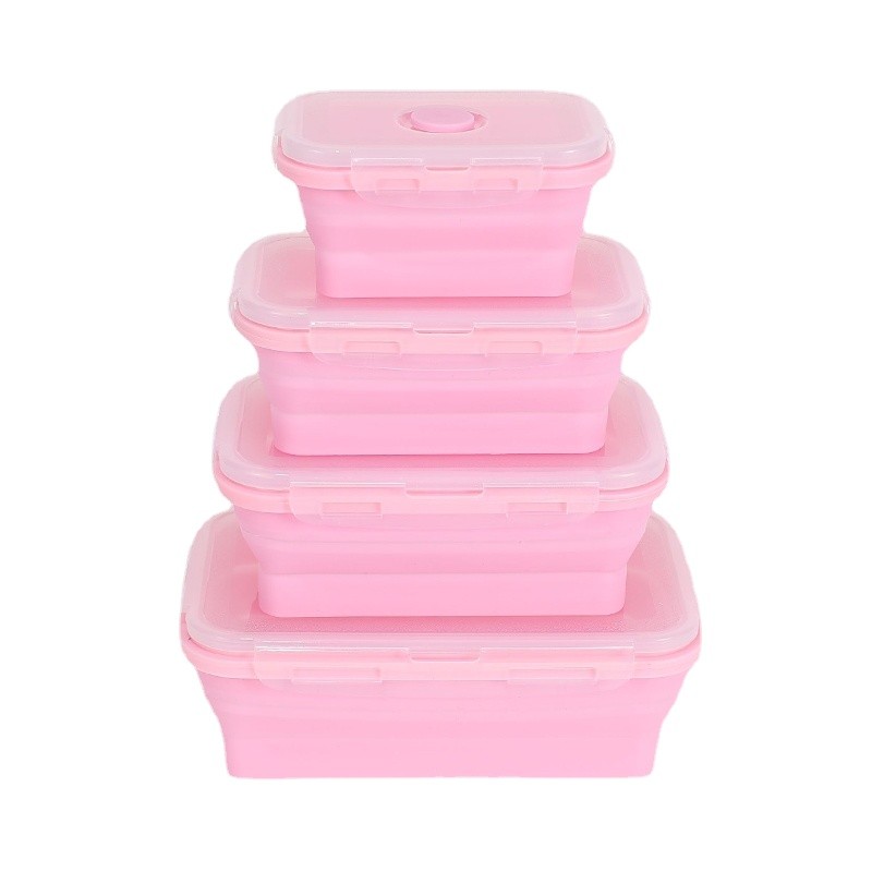 Nestable Food Storage Set