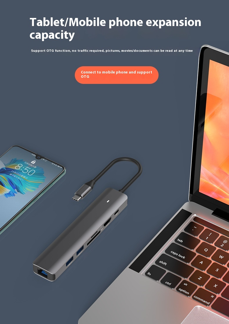 Card Reader PD Computer Hub