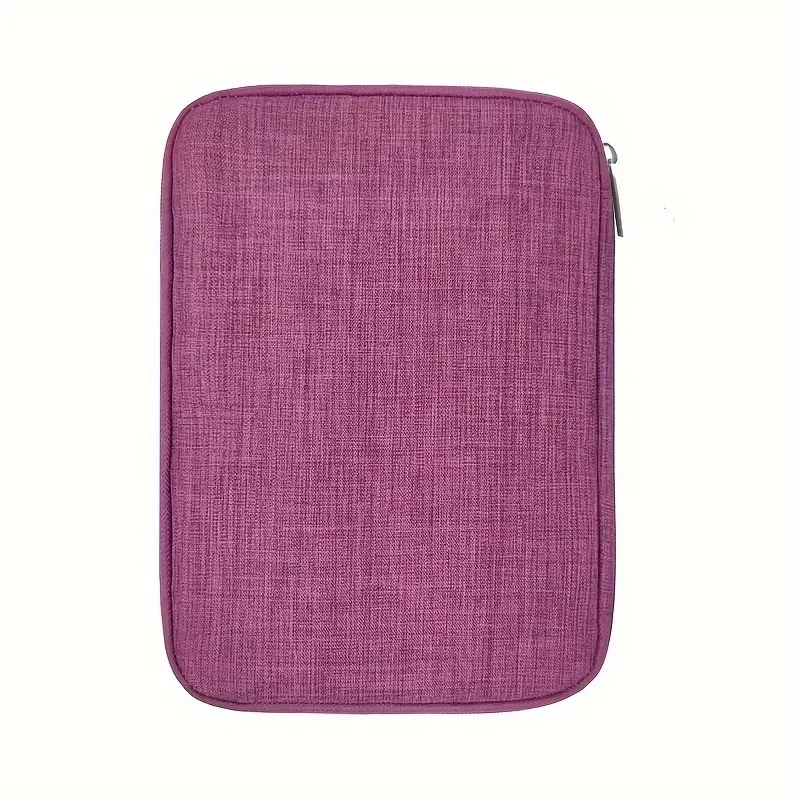 Travel Essentials Multi-Pocket Cable Organizer Bag - Small Charging Cord Storage and Accessory Bag