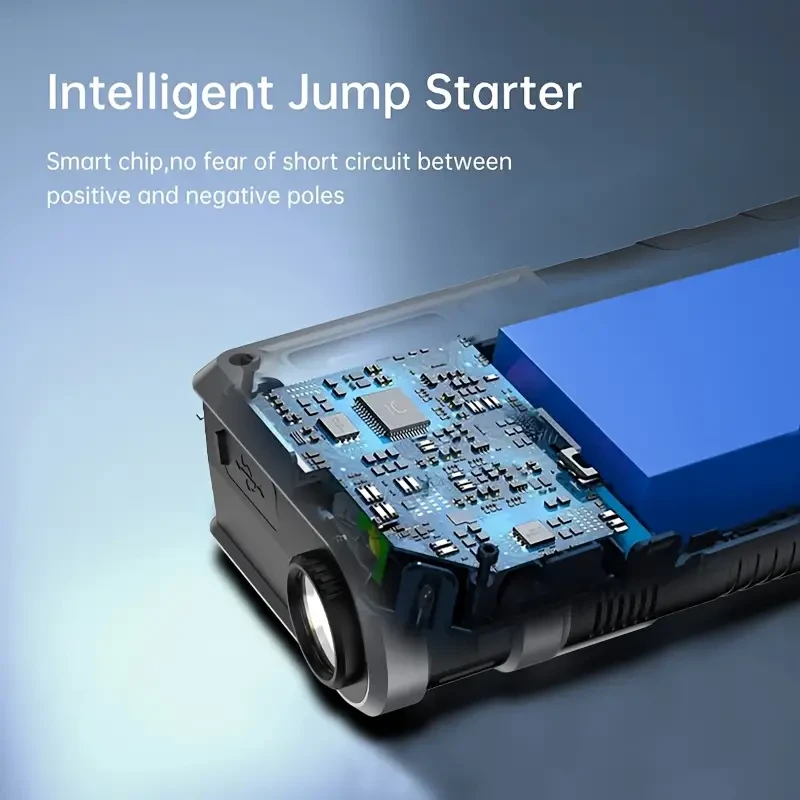 36V Max Operation Voltage TENGQU Multi-Functional