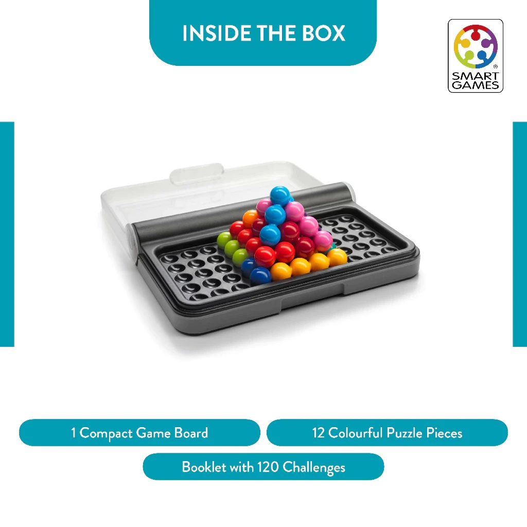 IQ Puzzler Pro Educational Toys for Children