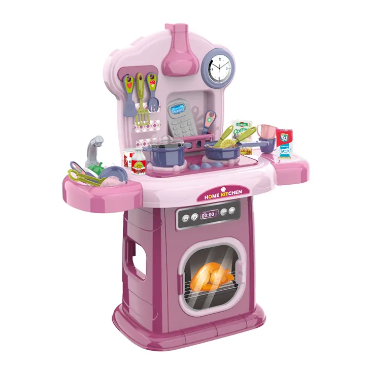 Happy Chef Kids Kitchen Play Set!