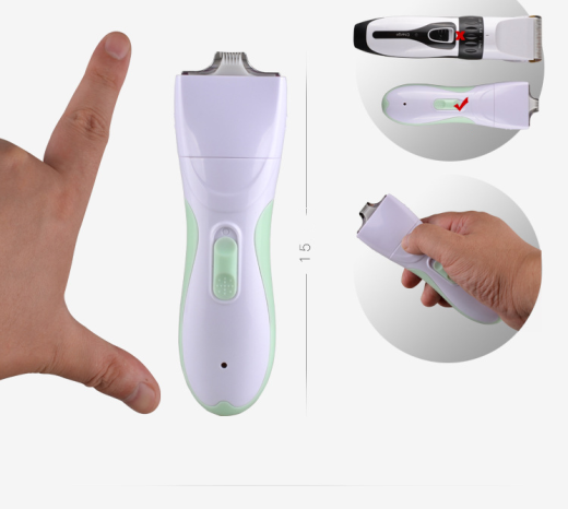 Private Parts Styling Shaver Epilator