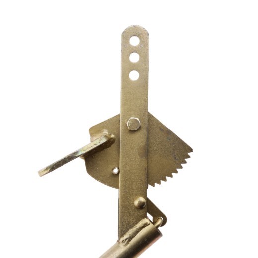 Metal Trailer Parts Handbrake Handle