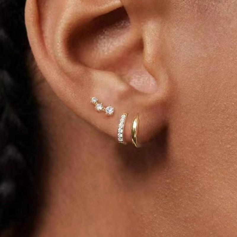 Simple Earrings for Women