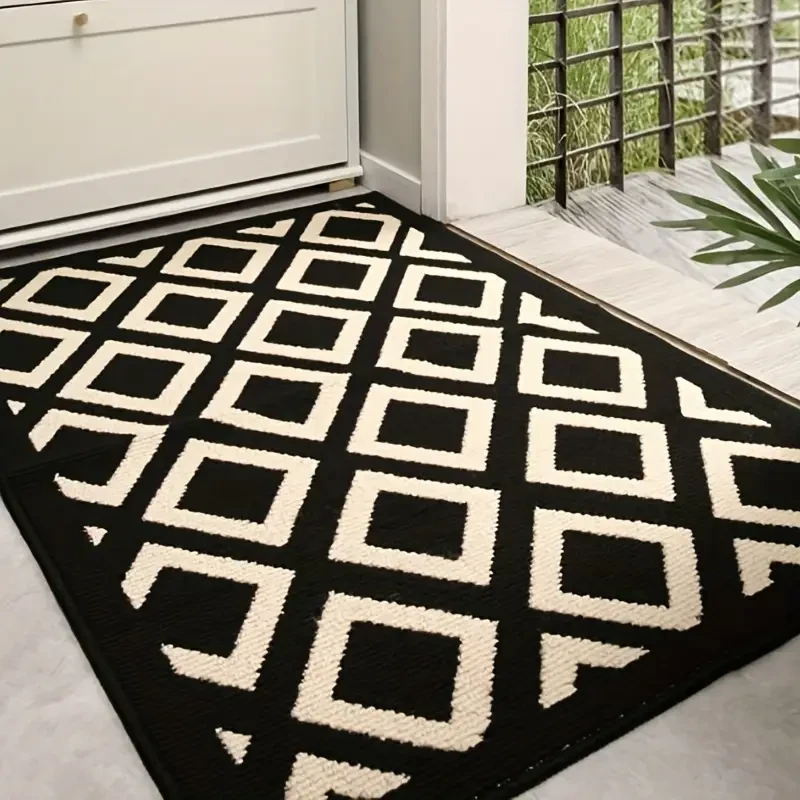 Door Mat Outdoor Indoor Non-Slip