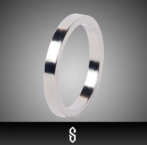 Magic Magnet Ring Strong Magnet Ring Magic Props Magic Skill Accessories Interactive Toys Children Gift