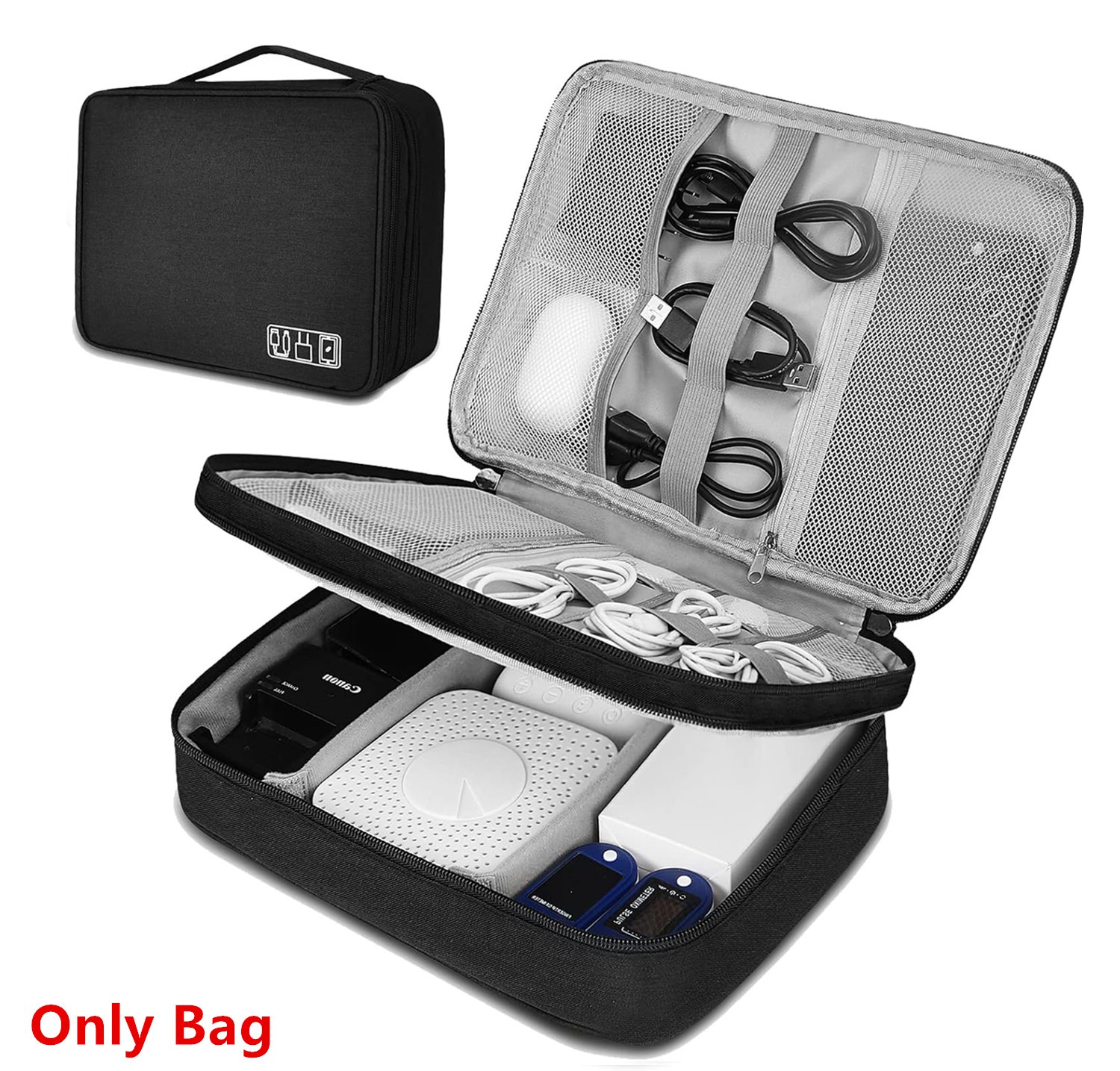 Cable Storage Bag