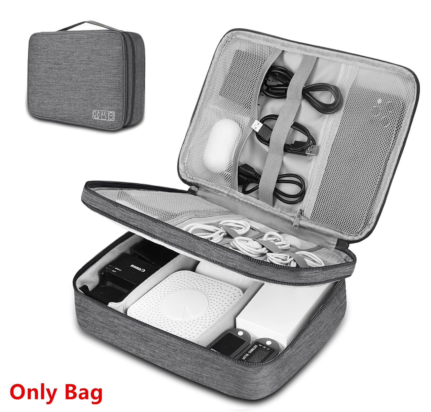 Cable Storage Bag
