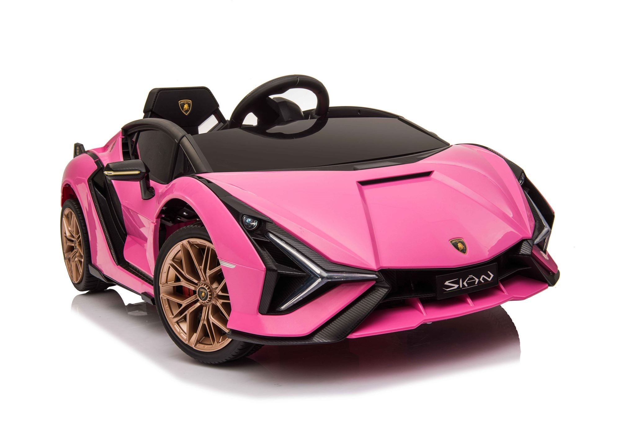 Electric Kids Ride-On Toy Car Lamborghini