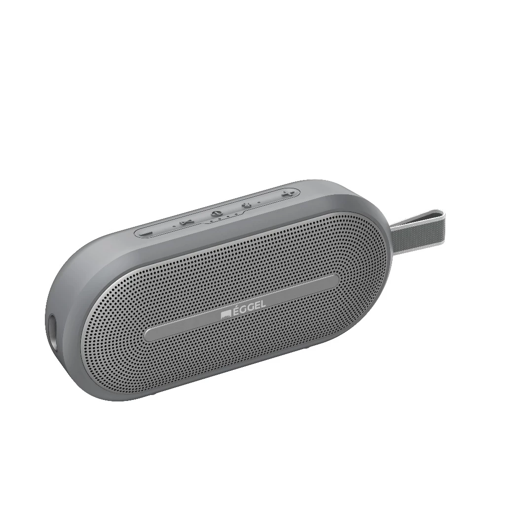 Eggel Active 3 Pro Waterproof Bluetooth Speaker