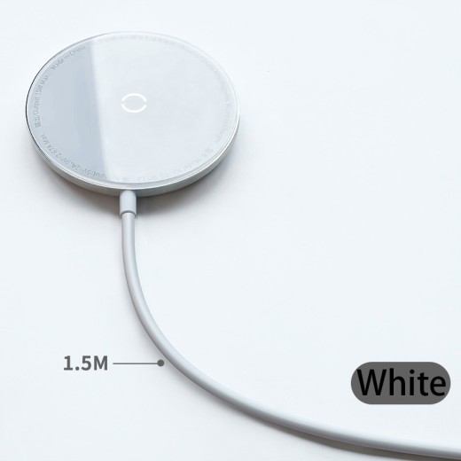 Baseus Minimalist Mini Magnetic Wireless Charger