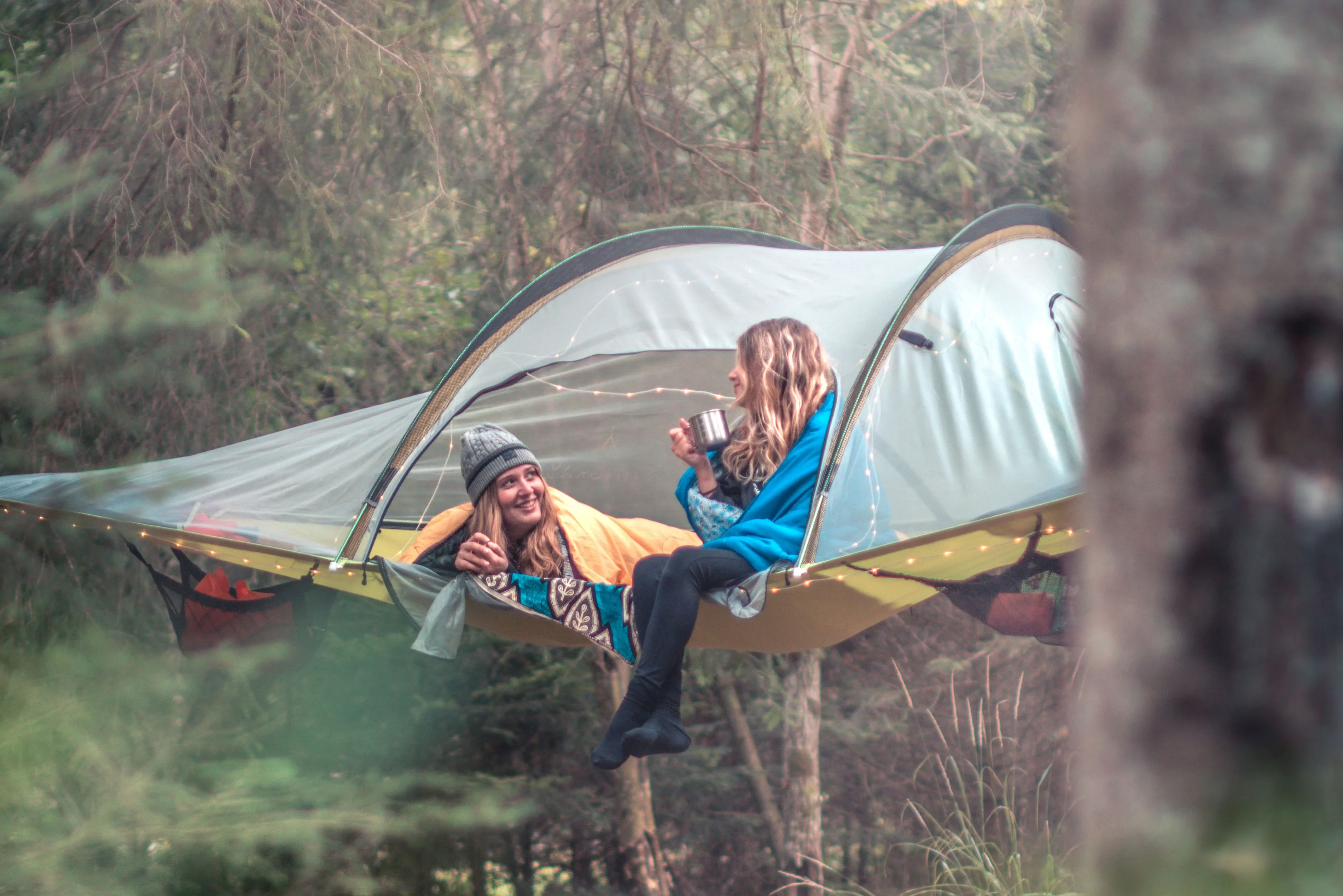 Stingray 3-Person Tree Tent (3.0)