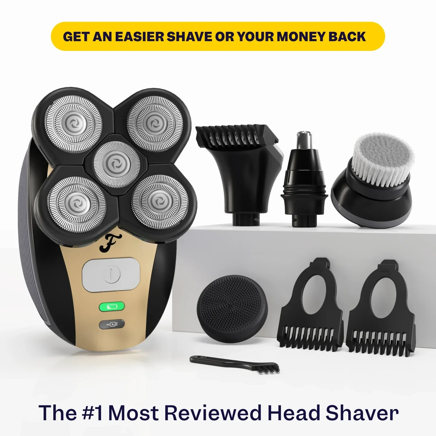 Freebird FlexSeries Head Shaving Kit