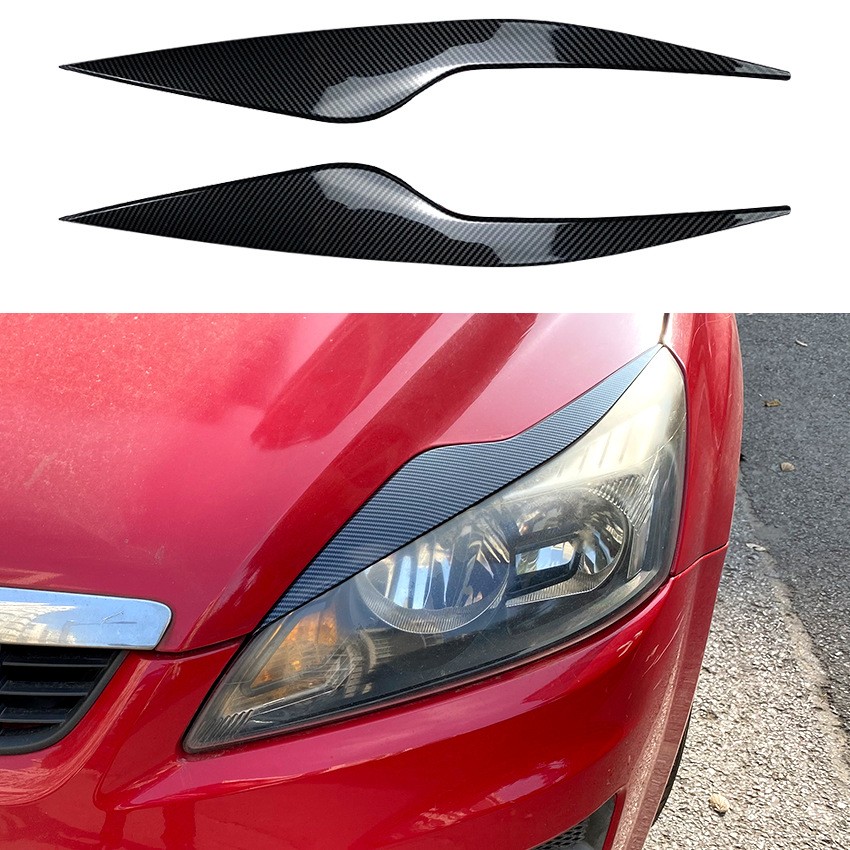 Suitable For Ford Focus Headlight Sticker External Decorative Car Sticker Modification